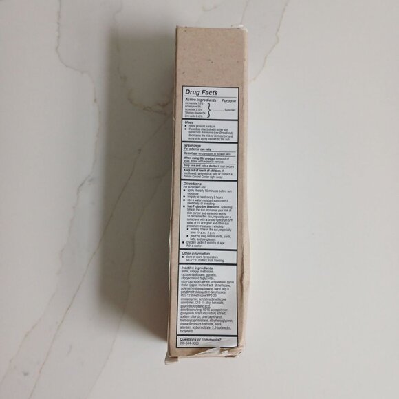 Sei Bella Daily UV Defense Broad-Spectrum SPF 25 Sunscreen Melaleuca Wellness - Picture 2 of 5